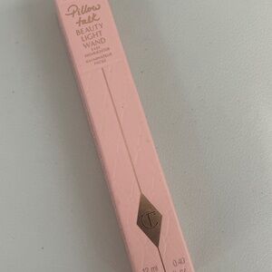 Charlotte Tilbury - PillowTalk Light Wand - Brand New (In Box)